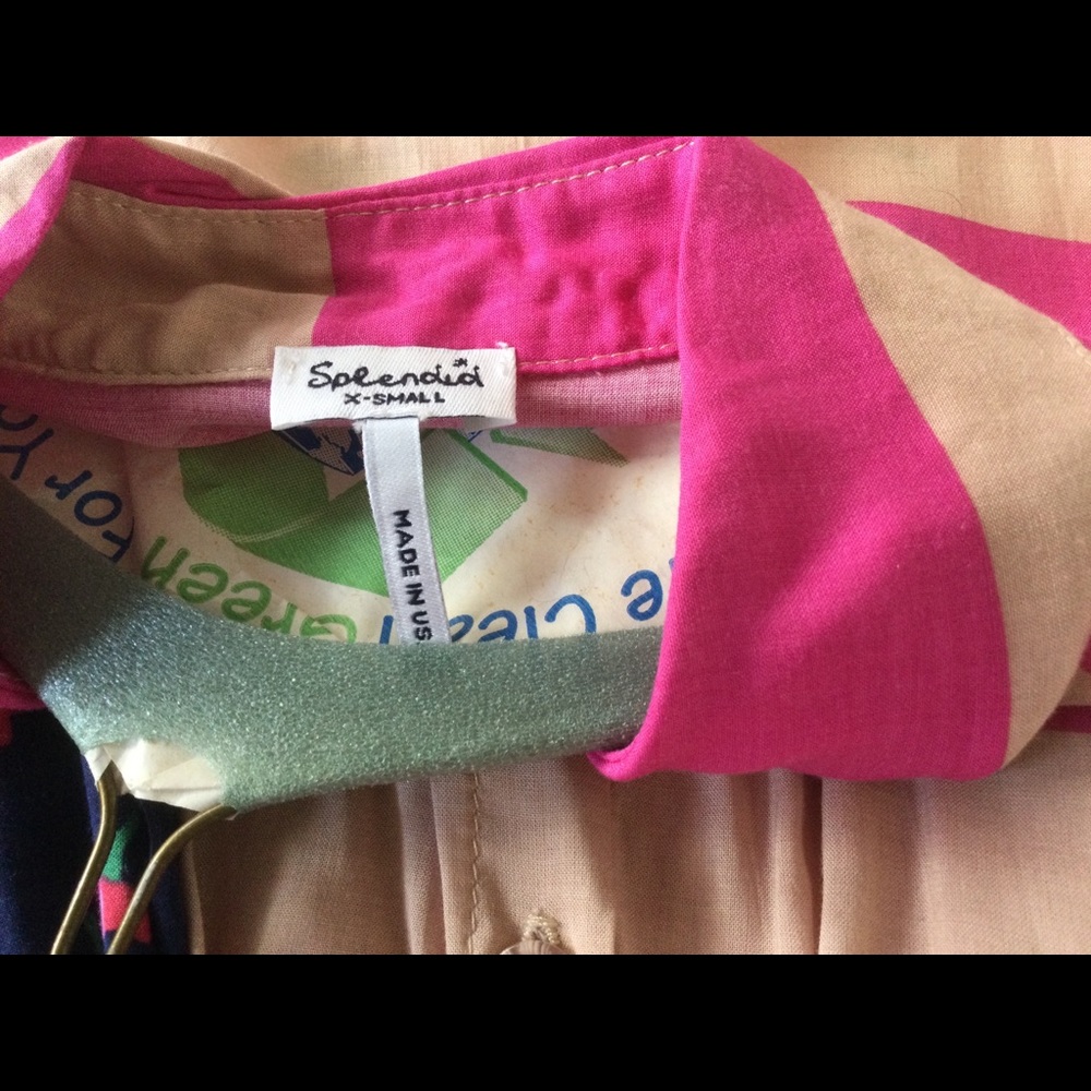Splendid Tank Tops - Picture 2 of 5